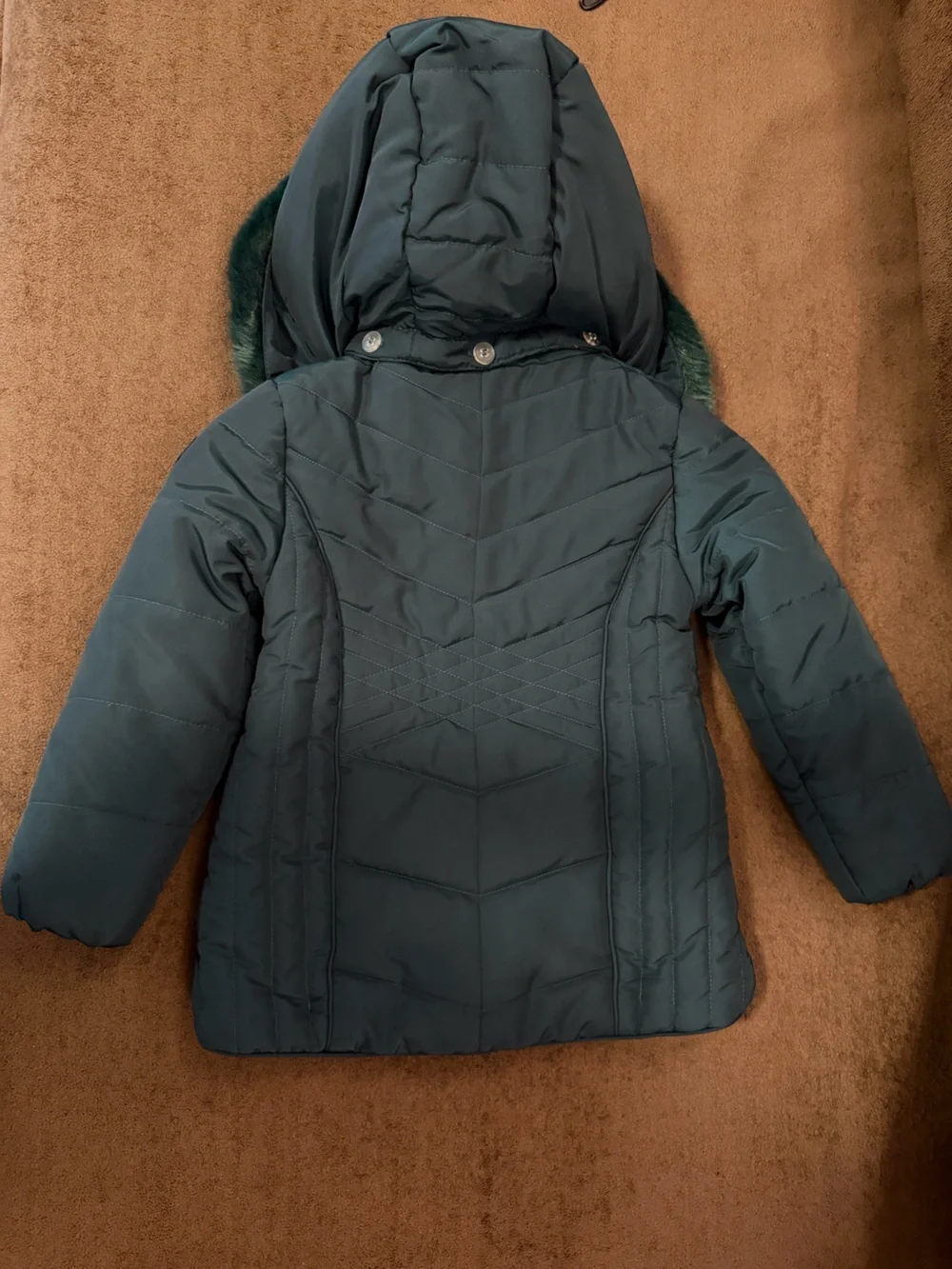 Mayoral Navy Blue Coat